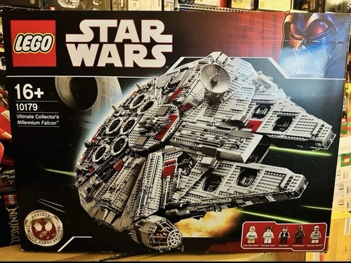 Lego star wars millennium - lego,