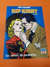 ALEX RAYMOND RIP KIRBY TOME 4 GLENAT 1979 EO TTBE