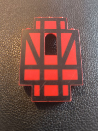 Lego 4444p03 rouge castle - ,