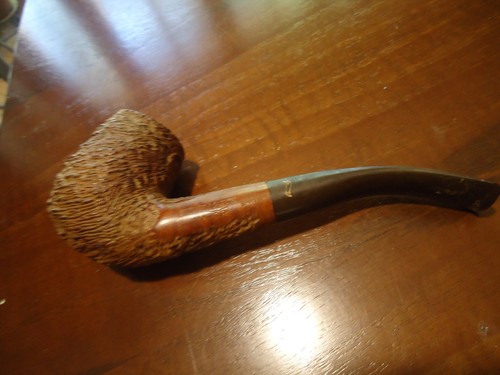 Pipe silver match major - pipe,
