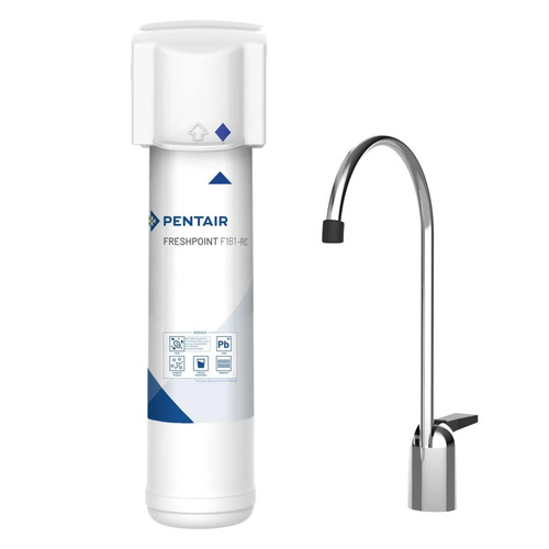 Filtre plus pentair freshpoint - plus,