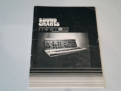 Original moog minimoog sound - original,