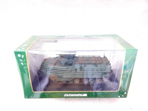 îles véhicules - îles, 1/43