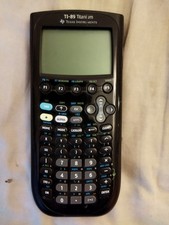 Calculatrice scientifique TI-89 Titanuim