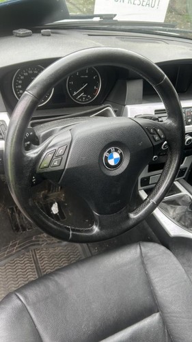 Volant bmw serie - serie, phase