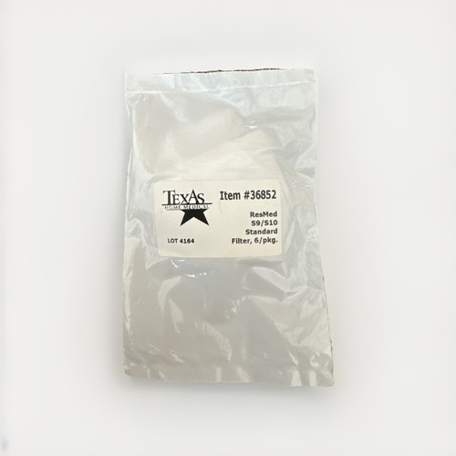 Cpap filter resmed s10 - cpap, filter.