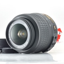 Objectif Nikon AF-S DX NIKKOR 18-55 mm f/3,5-5,6 G VR du Japon [Presque comme...