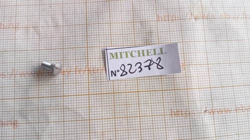 Vis pied piece moulinet - vis,