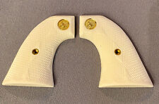 Plaquettes de crosses pour