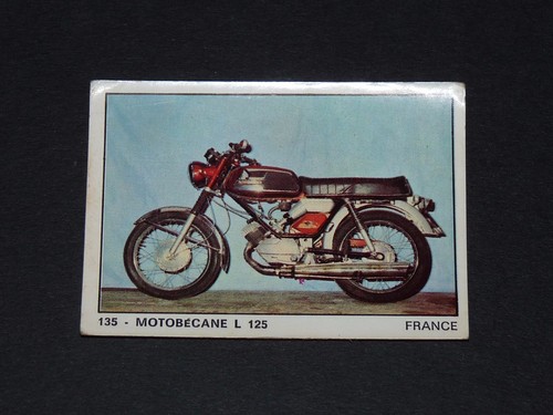 135 motobecane 125 france - 125,
