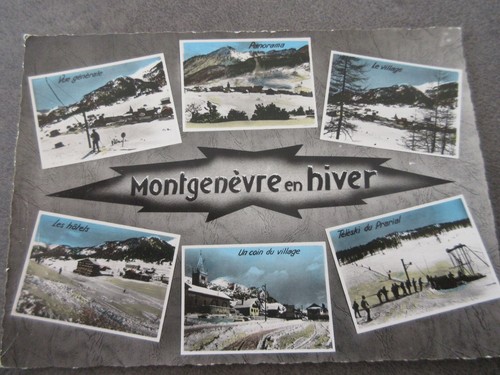 Carte postale vintage - , 05