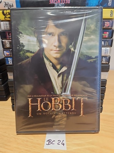 Dvd hobbit un voyage - -,