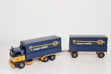 CAMION B19 1:50 TEKNO VOLVO