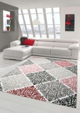 Tapis contemporain design Tapis Oriental avec Glitzergarn salon tapis avec ...