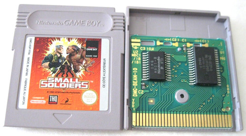 Small soldiers authentique - soldiers,