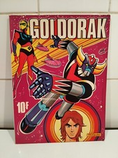 Goldorak Numéro 1 Télé Junior Toei 1979 Très Rare