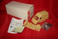 KIT MVI 1/43e RENAULT TRAFIC CELLULE MOBILE D'INTERVENTION  A MONTER BOITE