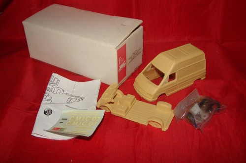 Kit mvi 43e renault trafic - 1/43e,