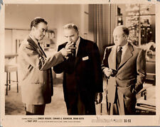ORIGINAL CINEMA STILL PHOTO MOVIE TIGHT SPOT EDWARD G.ROBINSON