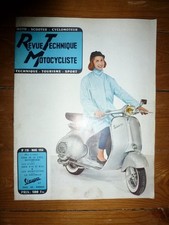 R50 R69 Revue Technique moto Bmw Motobecane Etat - Bon Etat Occasion