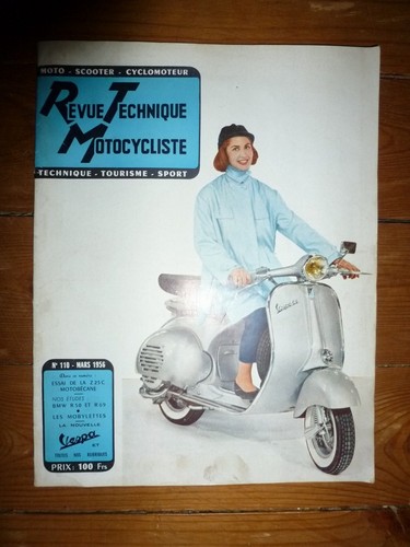 R50 r69 revue - revue, technique