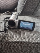 caméscope Digital caméra vidéo Sony DCR-SX34E