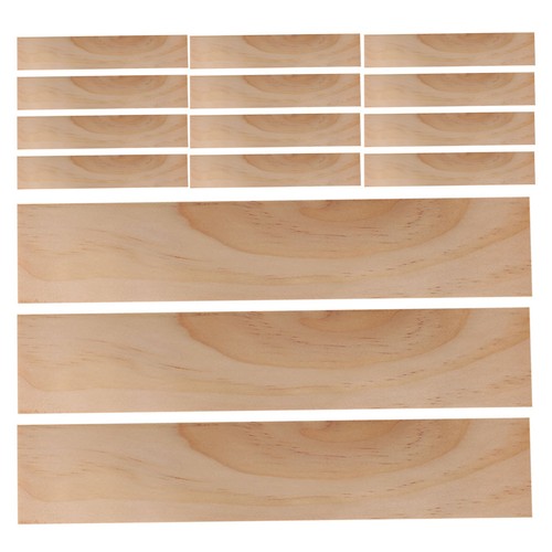 Blocs bois pour loisirs - 20,