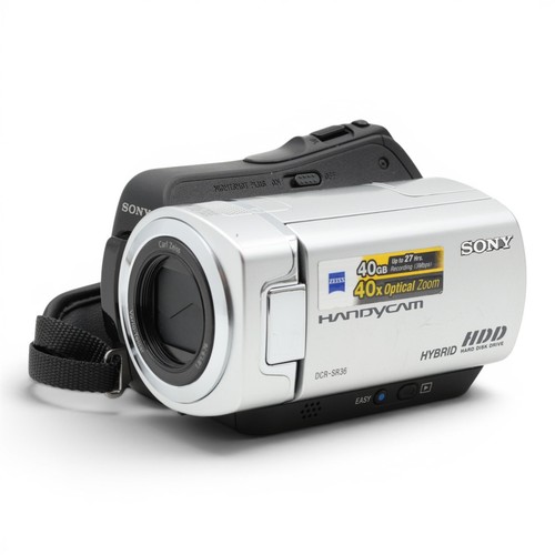 Sony handycam dcr - handycam, sr36