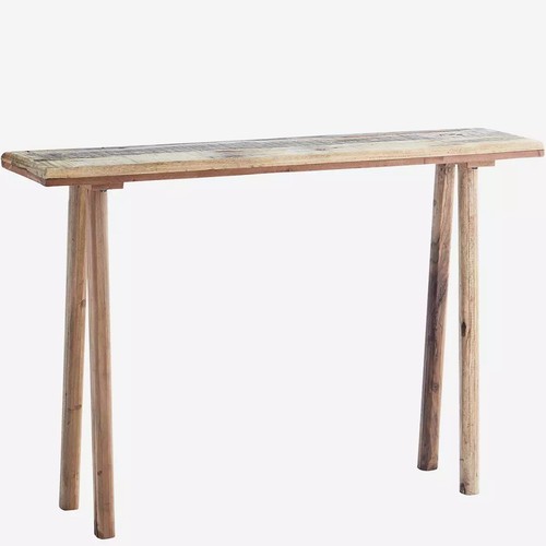 Table console bois - en,