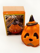 Vintage Frite Nite Ceramic