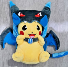 Peluche pokémon pikachu - peluche,