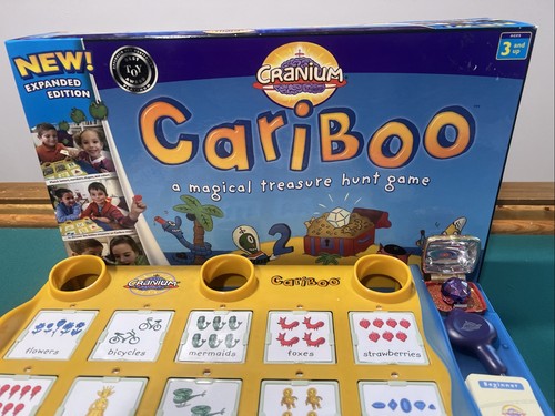 Cranium cariboo expanded - cranium,