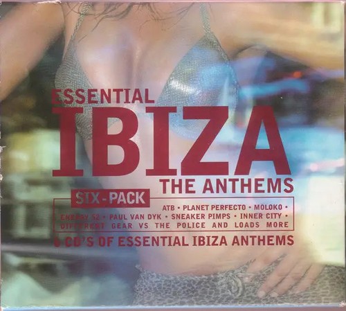 Box essential ibiza the - box,