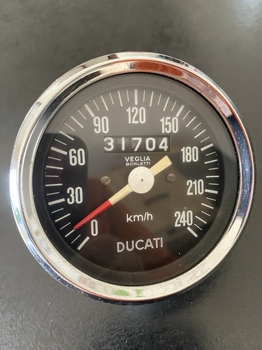 Compteur vitesse ducati - compteur,