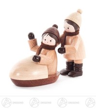 Miniature De Bobsleigh De