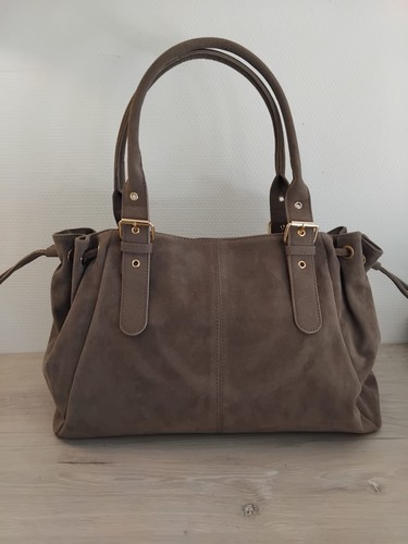 Sac main bag - bag, taupe