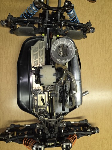 Kyosho mp9 tki4 with - tki4, mp10