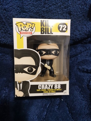 Funko pop vinyl - kill,