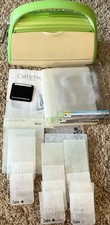 CUTTLEBUG Machine & Lot Of