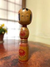 Kokeshi height approximately