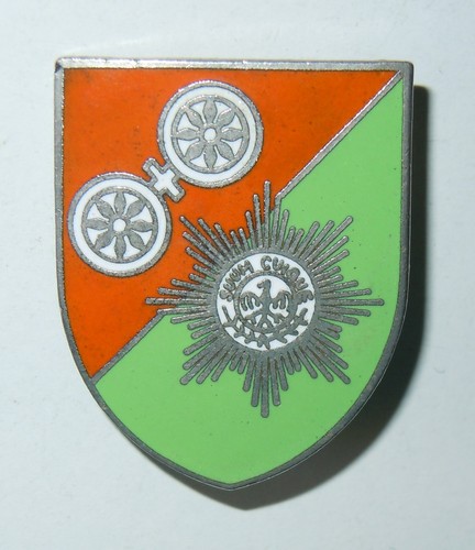 Insigne allemand identifier - allemand,
