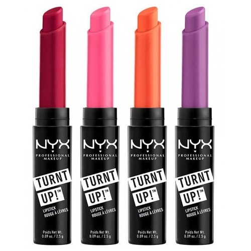 Nyx turnt rouge à lèvres - turnt,