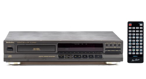 Technics pg360a lecteur cd - technics,