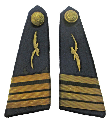 Air force commander shoulder - air,