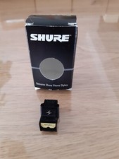 Cellule Cartridge Shure M95ED Boite noire