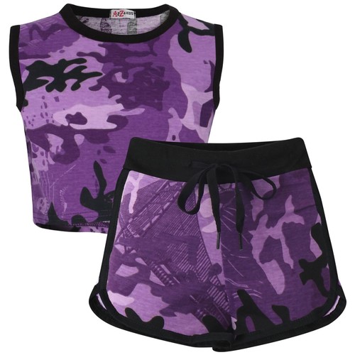 Enfants short 100 coton - enfants,