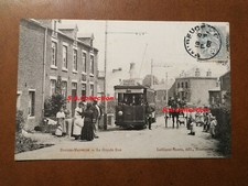 CPA 59 DOUZIES MAUBEUGE - La Grande Rue