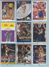 MILLER Reggie pacers upper