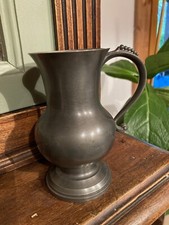 Petit pot étain - petit, à