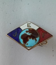Insigne WW2 Politique JEF